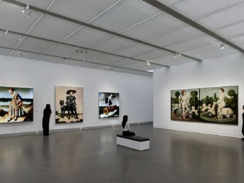 高美館推出特展《花園堡壘》30+場精彩活動，從白晝到黑夜，打開藝術新視野